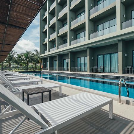 Sugar Marina Hotel -Aviator- Phuket Airport - Sha Extra Plus Nai Yang Luaran gambar