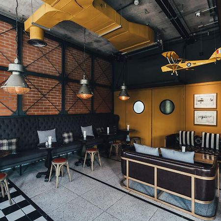 Sugar Marina Hotel -Aviator- Phuket Airport - Sha Extra Plus Nai Yang Luaran gambar