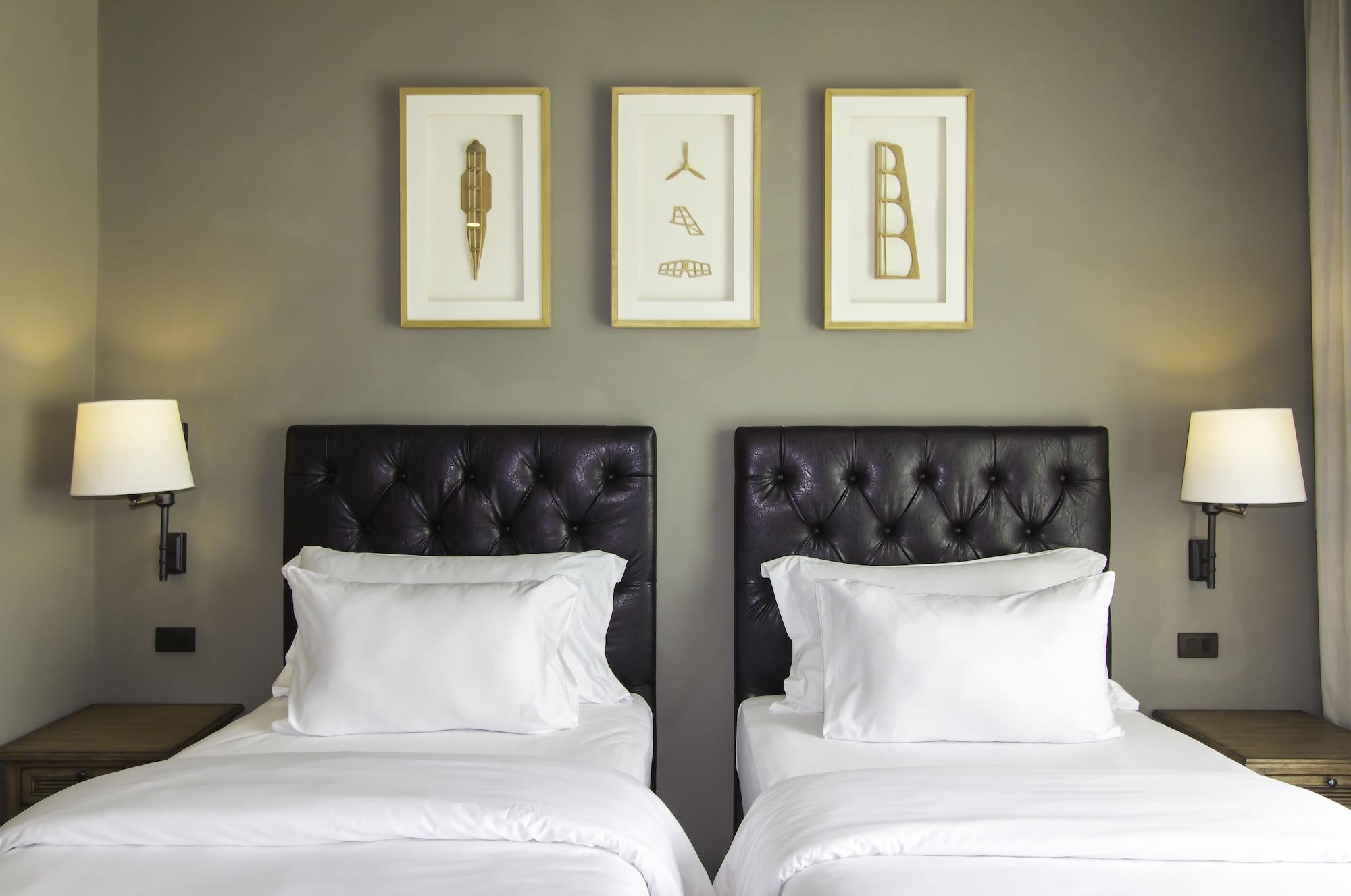 Sugar Marina Hotel -Aviator- Phuket Airport - Sha Extra Plus Nai Yang Luaran gambar