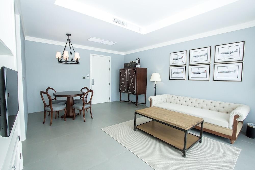 Sugar Marina Hotel -Aviator- Phuket Airport - Sha Extra Plus Nai Yang Luaran gambar
