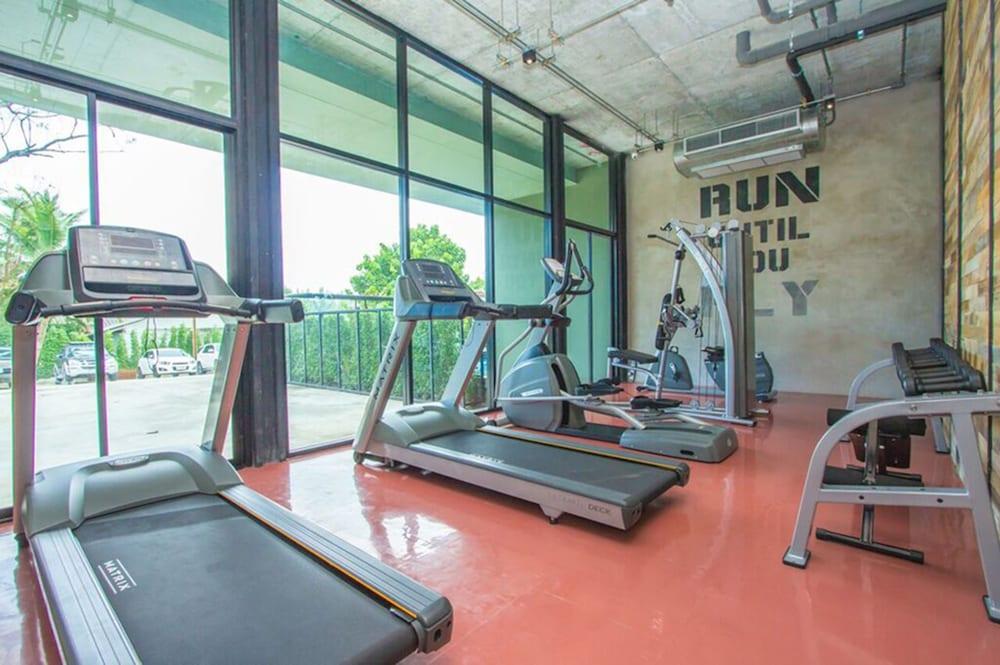 Sugar Marina Hotel -Aviator- Phuket Airport - Sha Extra Plus Nai Yang Luaran gambar