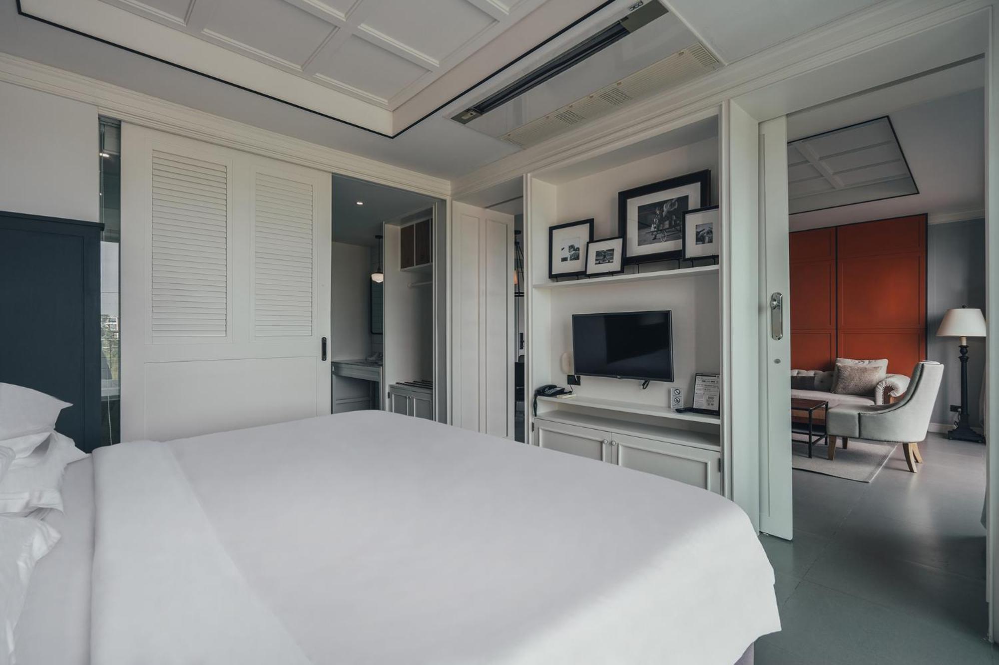 Sugar Marina Hotel -Aviator- Phuket Airport - Sha Extra Plus Nai Yang Luaran gambar