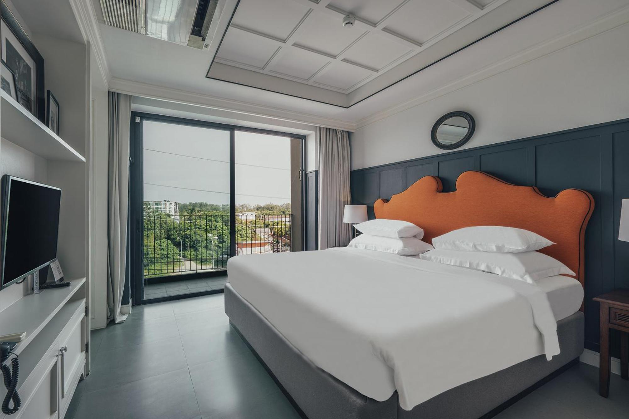 Sugar Marina Hotel -Aviator- Phuket Airport - Sha Extra Plus Nai Yang Luaran gambar