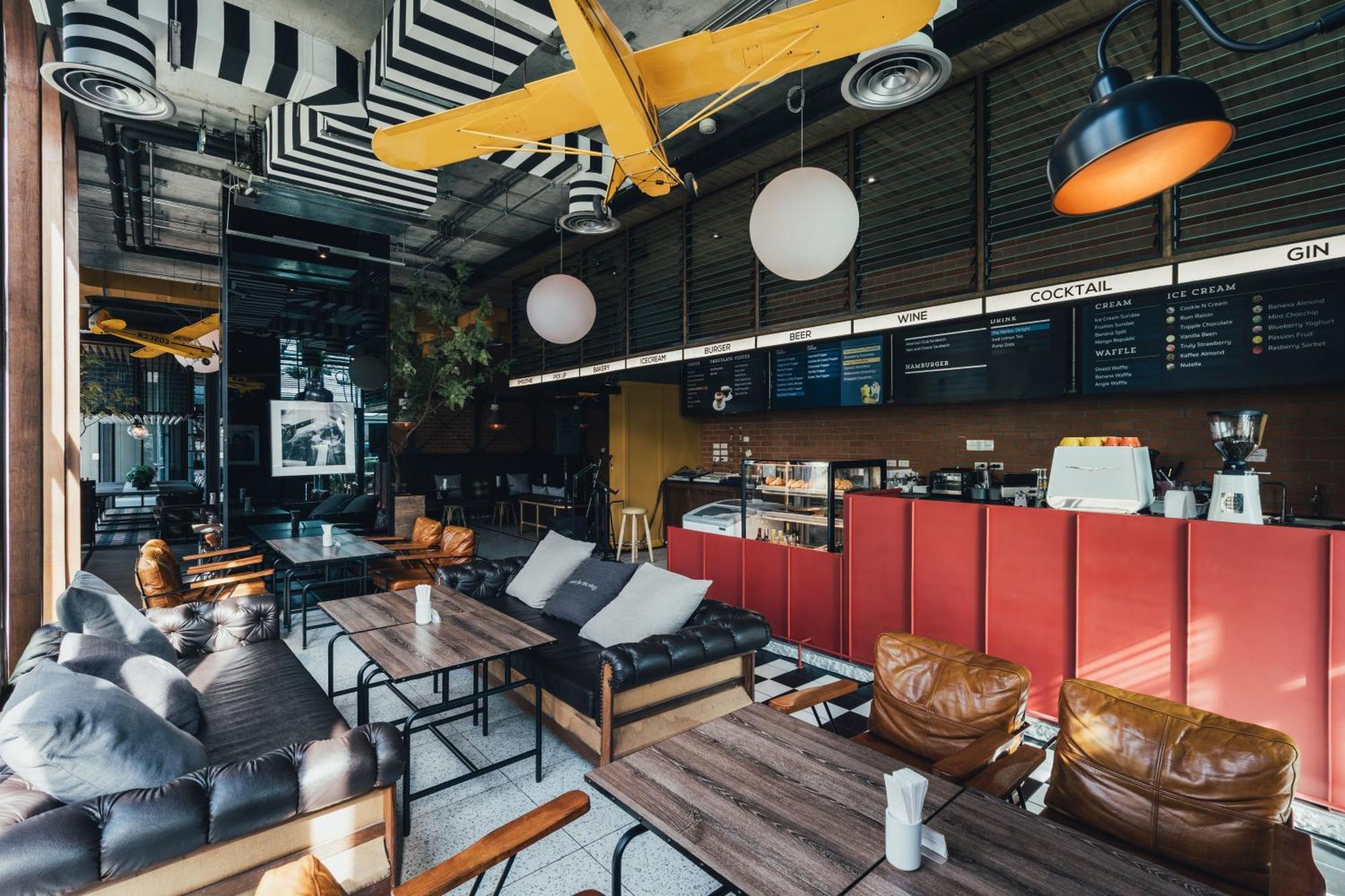 Sugar Marina Hotel -Aviator- Phuket Airport - Sha Extra Plus Nai Yang Luaran gambar