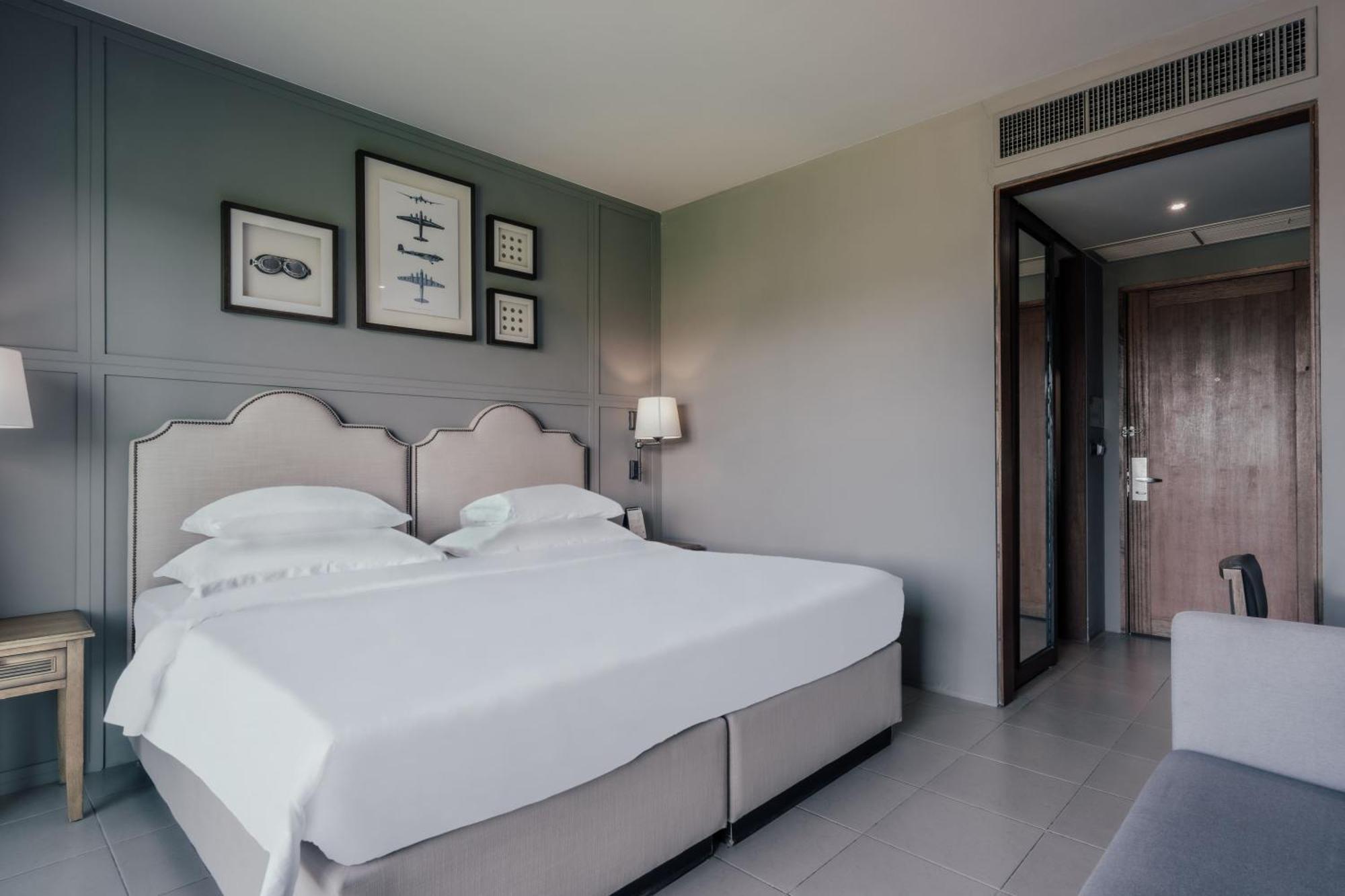 Sugar Marina Hotel -Aviator- Phuket Airport - Sha Extra Plus Nai Yang Luaran gambar